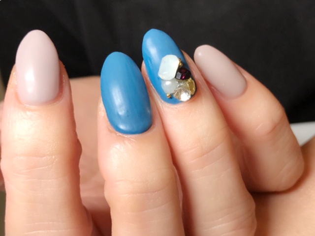 マイネイルストーンもりもり