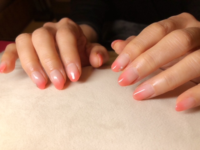 春を先取りなカラー