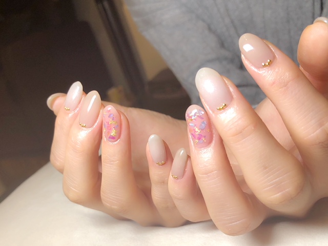 オフィスネイルシェル