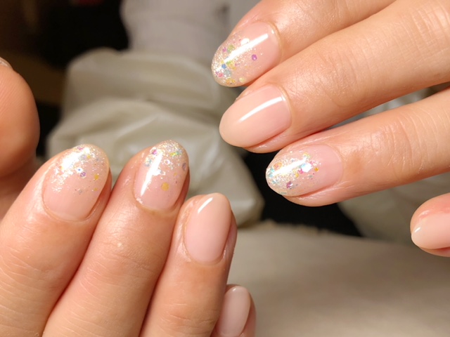 どこか1箇所はキラっとしてたい