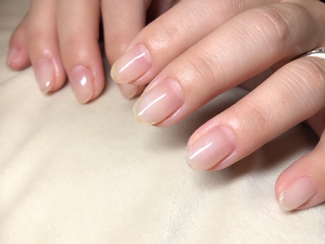クリアネイル