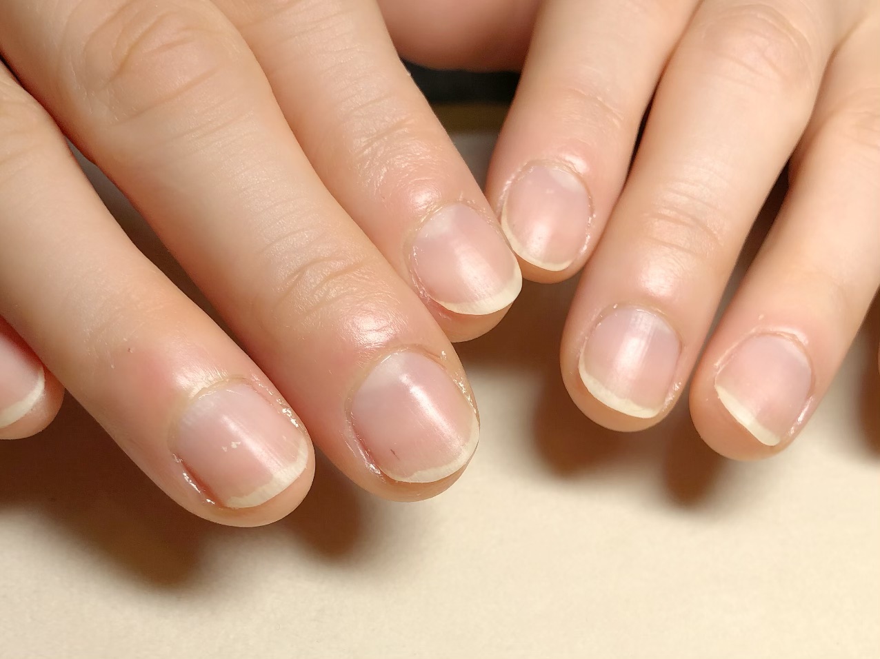 ネイルケア×ハンドケア