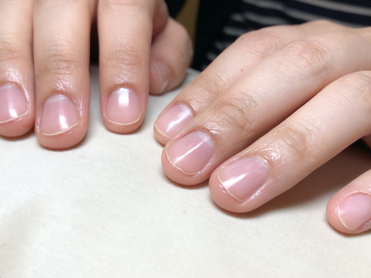 ハンドネイルケア