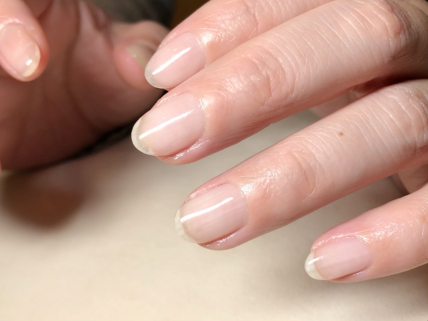 クリアネイル