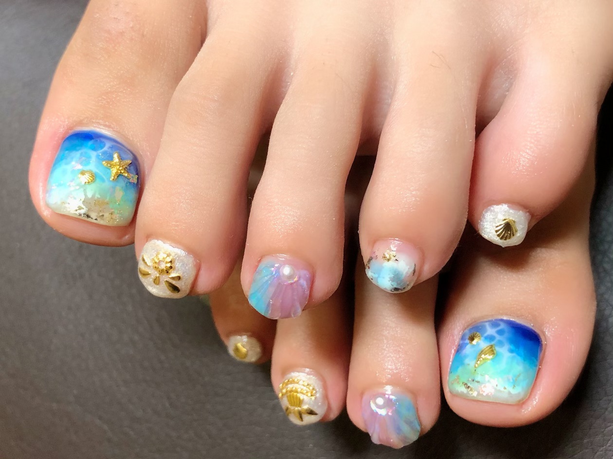 ラグーンアートネイル