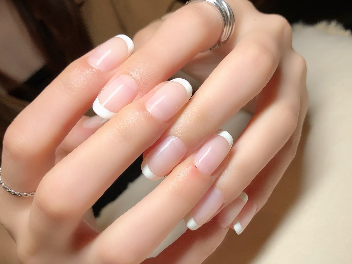 フレンチネイル